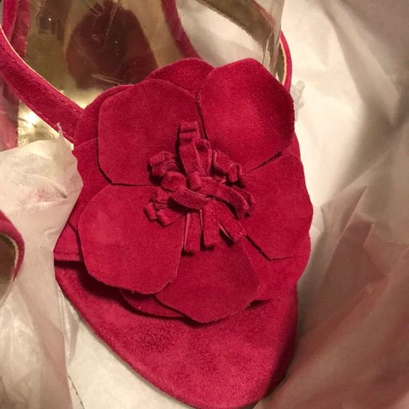 NEW Carlos Santana Sandals -Size 9.5 - Picture 7 of 7